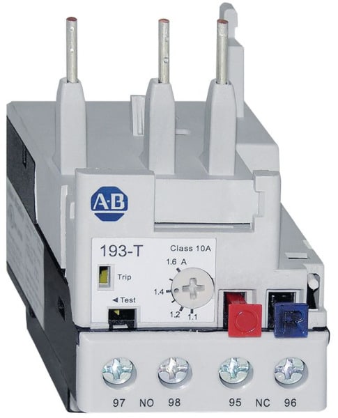 ALLEN BRADLEY - 45-60 A IEC BIMETALLIC OVERLOAD RELAY