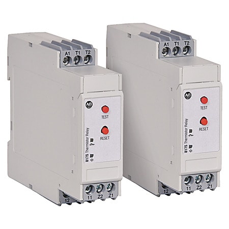 ALLEN BRADLEY - Thermistorschutzrelais