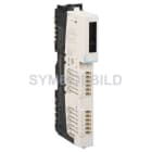ALLEN BRADLEY - FLEX 16 POINT DIGITAL OUTPUT MODULE