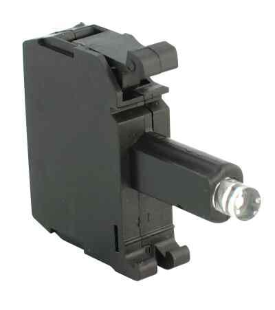 ALLEN BRADLEY - 22MM LED MODULE 800F PB