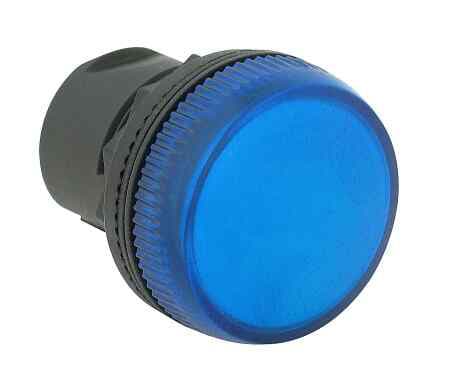 ALLEN BRADLEY - 22MM PILOT LIGHT 800F PB