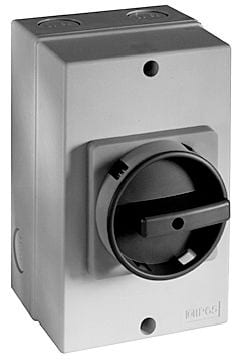 ALLEN BRADLEY - 25 A 194E LOAD SWITCH