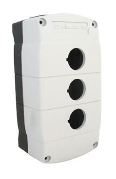 ALLEN BRADLEY - 22MM ENCLOSURE 800F PB