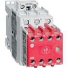 ALLEN BRADLEY - 9 A SAFETY CONTACTOR