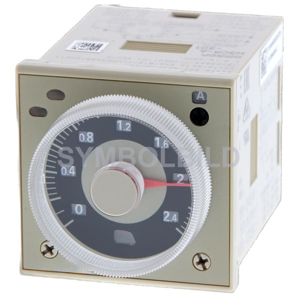 ALLEN BRADLEY - 100C 30 S ELECTRONIC TIMING MODULE
