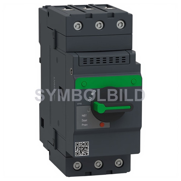 ALLEN BRADLEY - MOTOR PROTECTION CIRCUIT BREAKER