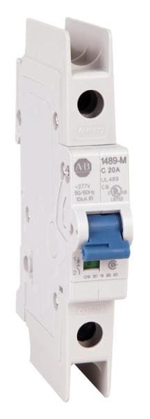 ALLEN BRADLEY - UL489 2 A MINIATURE CIRCUIT BREAKER