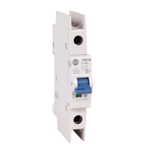 ALLEN BRADLEY - UL489 40 A MINIATURE CIRCUIT BREAKER