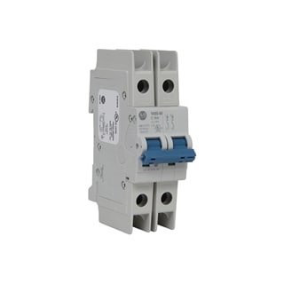 ALLEN BRADLEY - UL489 1 A MINIATURE CIRCUIT BREAKER