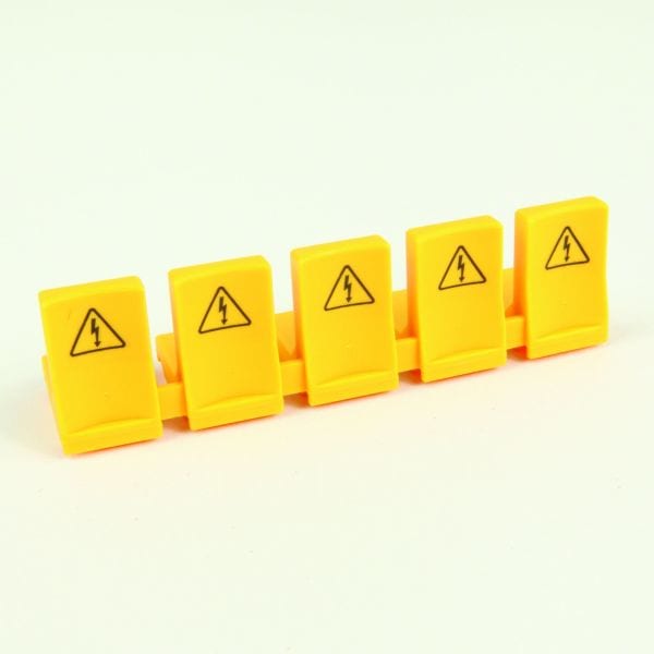 ALLEN BRADLEY - MCB FUSE HOLDER UL508 BUS BAR ACCESSORY