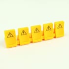 ALLEN BRADLEY - MCB FUSE HOLDER UL508 BUS BAR ACCESSORY