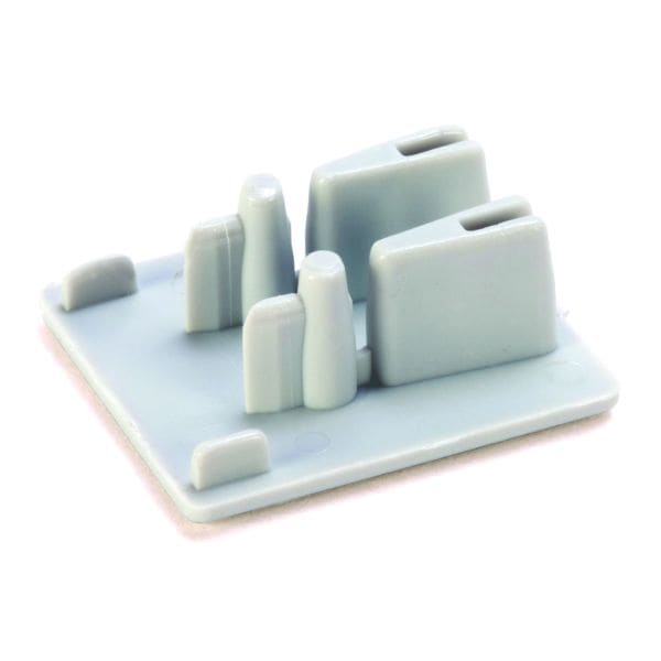 ALLEN BRADLEY - MCB FUSE HOLDER UL508 BUS BAR ACCESSORY