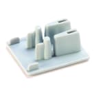 ALLEN BRADLEY - MCB FUSE HOLDER UL508 BUS BAR ACCESSORY