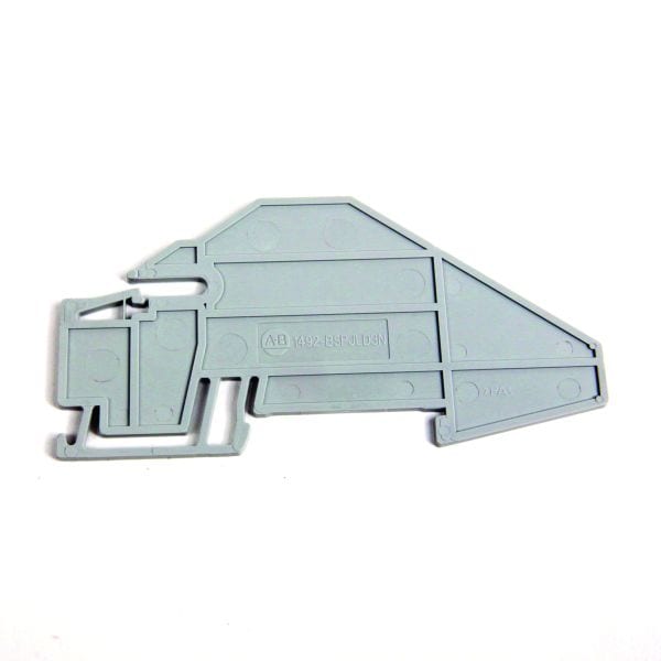 ALLEN BRADLEY - END BARRIER BUS BAR SUPPORT PLATES