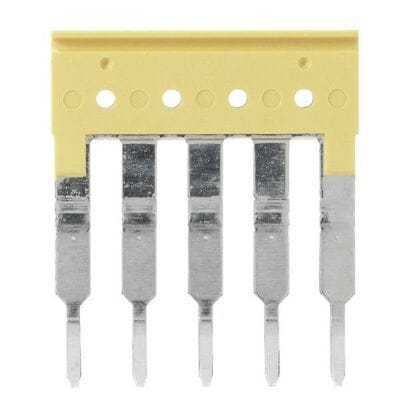 ALLEN BRADLEY - IEC CENTER JUMPER, 2 PL 6MM, PLUG-IN