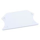 ALLEN BRADLEY - IEC END BARRIER, 1.5 X 33.35 X 60MM