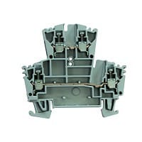 ALLEN BRADLEY - IEC END BARRIER, 1.5 X 54.5 X 69MM