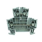 ALLEN BRADLEY - IEC END BARRIER, 1.5 X 54.5 X 69MM