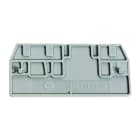 ALLEN BRADLEY - IEC END BARRIER, 2 X 28.9 X 63MM