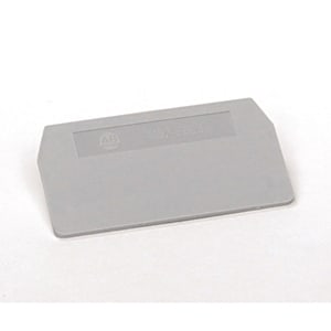 ALLEN BRADLEY - IEC END BARRIER, 2 X 29.1 X 59.5MM