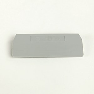ALLEN BRADLEY - IEC END BARRIER, 2 X 30.6 X 79MM