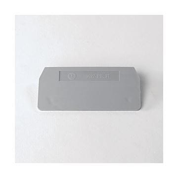 ALLEN BRADLEY - IEC END BARRIER, 2 X 30.6 X 64.5MM