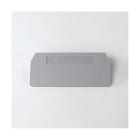ALLEN BRADLEY - IEC END BARRIER, 2 X 30.6 X 64.5MM