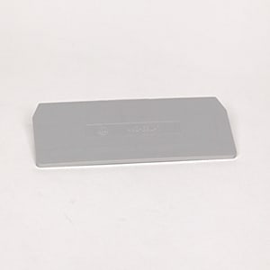 ALLEN BRADLEY - IEC END BARRIER, 2 X 34.85 X84MM