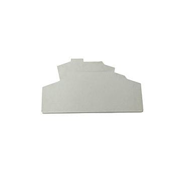ALLEN BRADLEY - IEC END BARRIER, 2 X 47.5 X 72.5MM