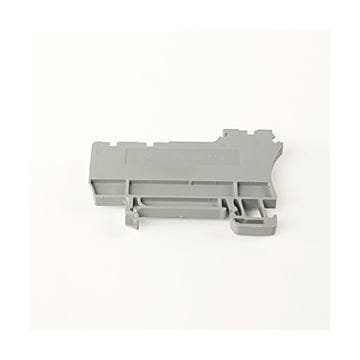 ALLEN BRADLEY - IEC END BARRIER, 5 X 68.5 X 45MM