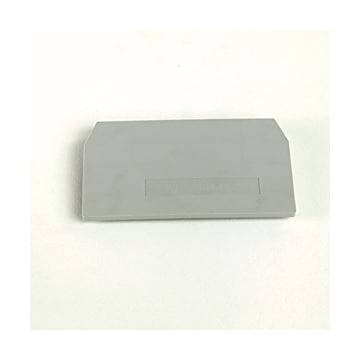 ALLEN BRADLEY - IEC END BARRIER, 1.5 X 28 X 24.6MM