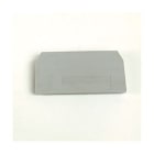 ALLEN BRADLEY - IEC END BARRIER, 1.5 X 28 X 24.6MM