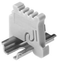 ALLEN BRADLEY - IEC END RETAINER, 5 X 24.5 X 19MM