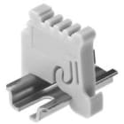 ALLEN BRADLEY - IEC END RETAINER, 5 X 24.5 X 19MM