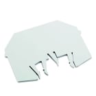 ALLEN BRADLEY - IEC TERM BLCK 3X80X63 MM PARTITION PLT