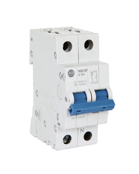 ALLEN BRADLEY - MCB SUPPLEMENTARY PROTECTOR 13 A