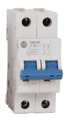 ALLEN BRADLEY - MCB SUPPLEMENTARY PROTECTOR 20 A