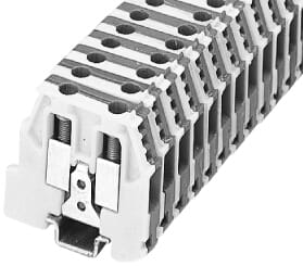 ALLEN BRADLEY - IEC TERM BLCK 8X47.6X41MM SCREW