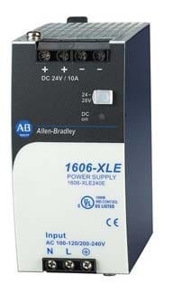 ALLEN BRADLEY - POWER SUPPLY XLE 240 W POWER SUPPLY