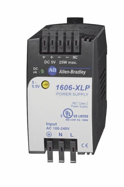 ALLEN BRADLEY - 1606 POWER SUPPLY