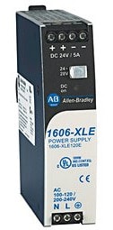 ALLEN BRADLEY - 480VAC INPUT 24VDC OUT 40A POWER SUPPLY