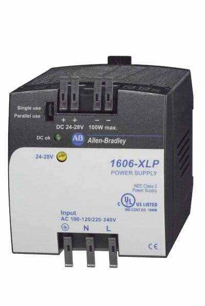 ALLEN BRADLEY - POWER SUPPLY XLP 100 W POWER SUPPLY