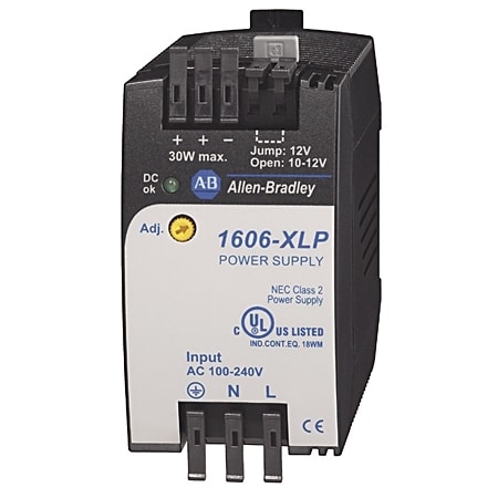 ALLEN BRADLEY - POWER SUPPLY XLP 30 W POWER SUPPLY