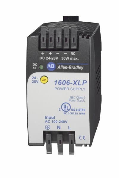 ALLEN BRADLEY - POWER SUPPLY XLP 30 W POWER SUPPLY