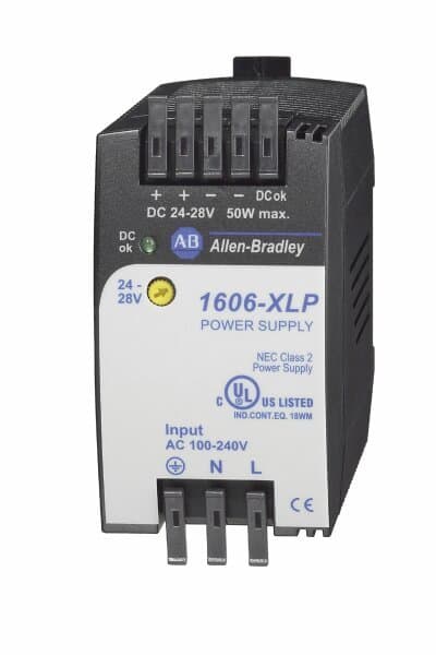 ALLEN BRADLEY - POWER SUPPLY XLP 50 W POWER SUPPLY