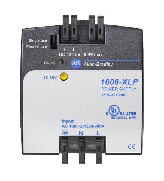 ALLEN BRADLEY - POWER SUPPLY XLP 95 W POWER SUPPLY