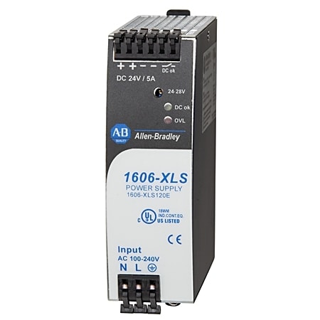 ALLEN BRADLEY - POWER SUPPLY XLS 120 W POWER SUPPLY