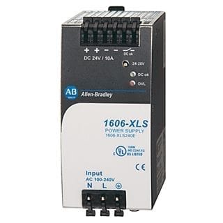 ALLEN BRADLEY - POWER SUPPLY XLS 240 W POWER SUPPLY