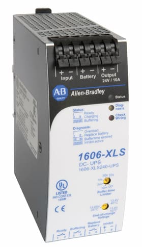 ALLEN BRADLEY - 1606 POWER SUPPLY