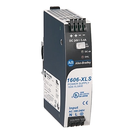 ALLEN BRADLEY - POWER SUPPLY XLS 80 W POWER SUPPLY